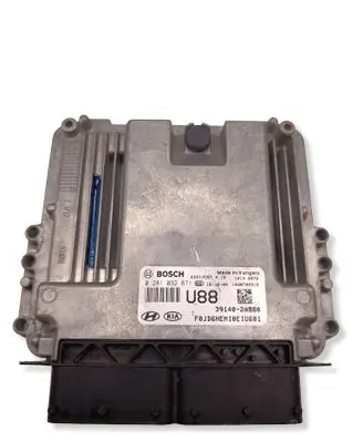 KIA Ceed Engine control unit/module 0281032871 EDC17C57 391402A880