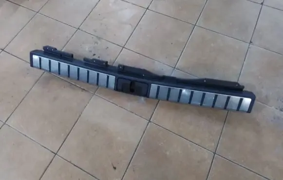 Lexus RX 450H Trunk/boot sill cover protection 5838748091