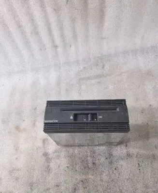 Navigation unit CD/DVD player