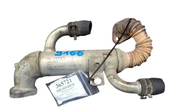 Skoda Fabia Mk2 (5J) EGR valve cooler
