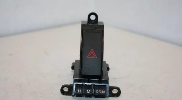 Mazda 3 II Hazard light switch BBP3664H0 10004071
