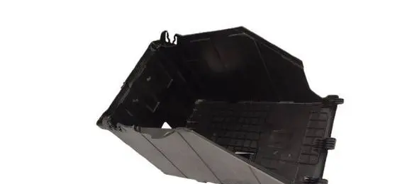 Citroen C4 II Battery box tray 9687472580 3115