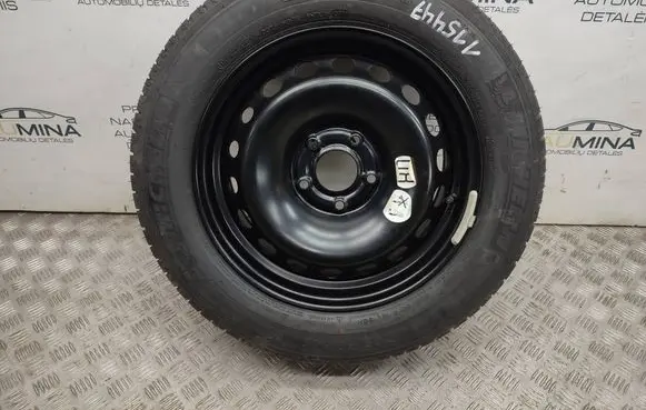 Renault Scenic III - Grand scenic III R16 spare wheel 403000027R