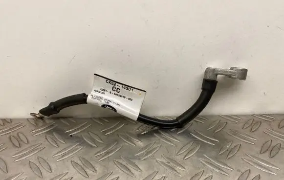 Land Rover Range Rover Sport L494 Negative earth cable (battery) CK5214301 CK5214301CC