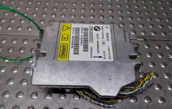 BMW X1 E84 Airbag control unit/module S26380785 9184432