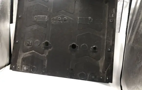Mercedes-Benz EQE x294 Center/middle under tray cover A7896841100