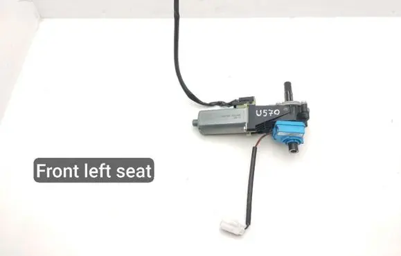 Maserati Quattroporte Seat adjustment motor 0390201937
