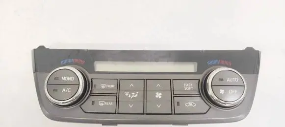 Toyota RAV 4 (XA30) Climate control unit 5590042400 55900-42400