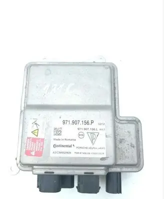 Porsche Panamera (971) Suspension control unit/module 971907156P