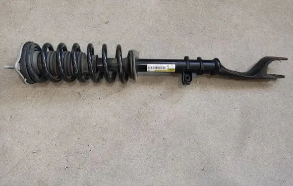 Mercedes-Benz GLC X253 C253 Front shock absorber/damper A2533203066