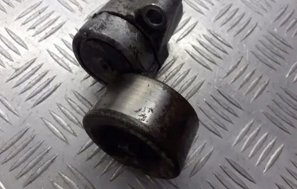 Mazda 6 Alternator belt tensioner pulley 