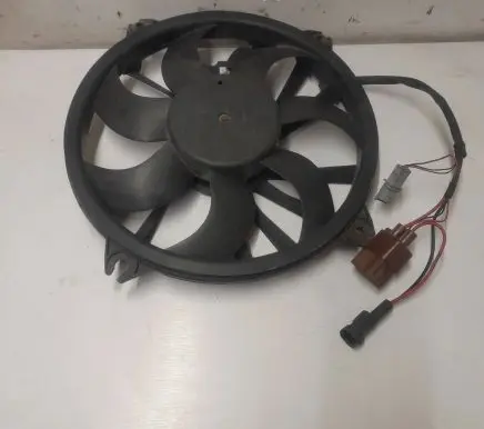Peugeot 407 Electric radiator cooling fan 9684229880 5020567 811297X