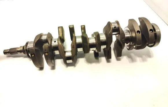 Crankshaft