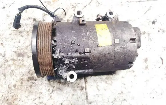 Ford Focus Air conditioning (A/C) compressor (pump)