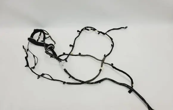 Opel Meriva B Tailgate/trunk wiring harness 13332189