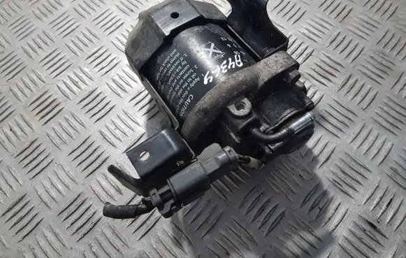 Fuel filter