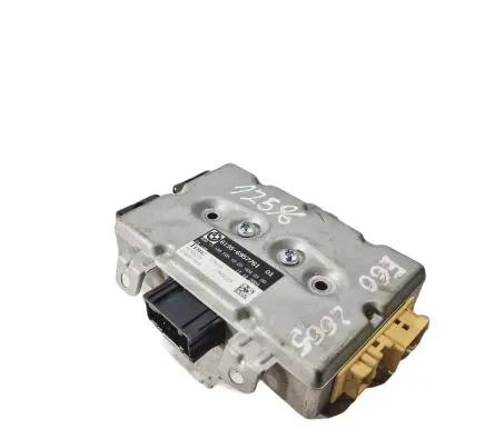 BMW 5 E60 E61 Door control unit/module 6957761 75789012