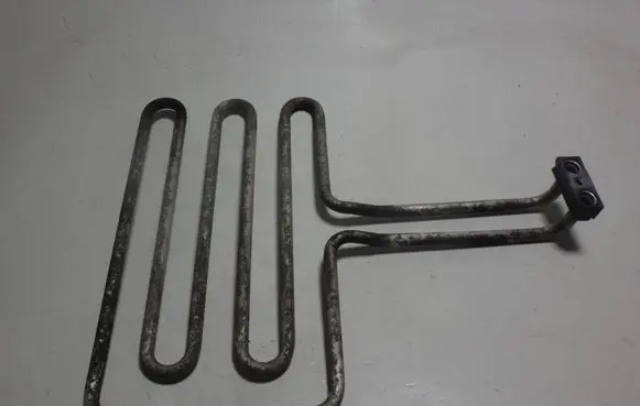 BMW 5 E39 Power steering radiator 1141819