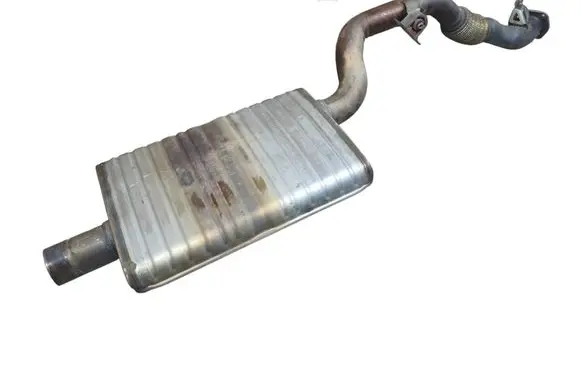 Audi A5 Muffler/silencer 8W0253211H B32041410