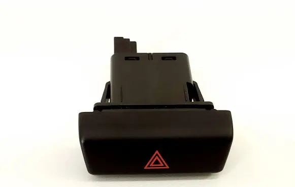 Hazard light switch