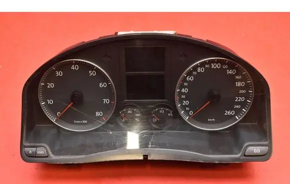 Volkswagen Golf IV Speedometer (instrument cluster) 1K0920850E