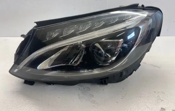 Mercedes-Benz C W205 Headlight/headlamp A2058200561 030128423304 35303532