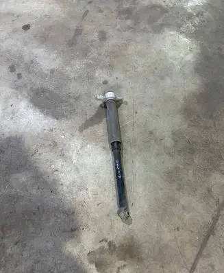 Ford Focus Rear shock absorber/damper JX6118080EKE