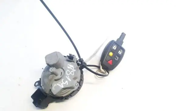 Volvo V50 Ignition lock 92LP0808