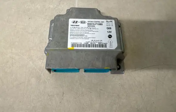 KIA Sportage Airbag control unit/module 95910f1080