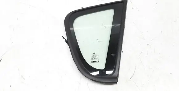 Mitsubishi Colt Rear side window 43R00048