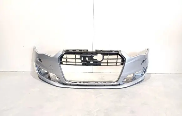 Audi A6 S6 C7 4G Front bumper 4G0807437S