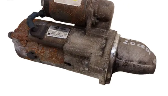 KIA Sportage Starter motor 361002F000
