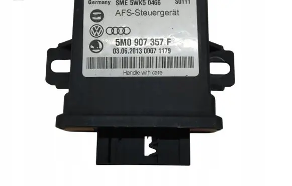 Volkswagen PASSAT B7 Other control units/modules 5M0907357F