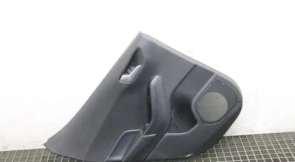 Ford Fiesta Rear door card panel trim H1BJA27407CF