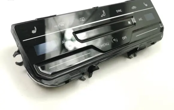 Volkswagen PASSAT B8 Climate control/heater control trim 3G8907044Q