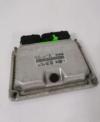 Volkswagen Sharan Engine control unit/module 038906019FG