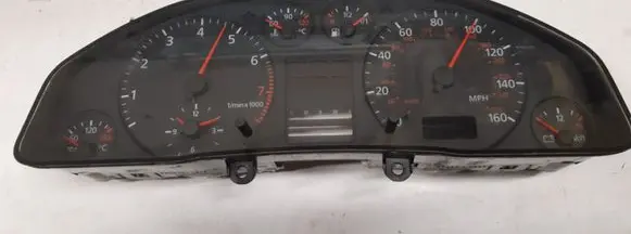 Audi A6 S6 C5 4B Speedometer (instrument cluster) 4B0919910K