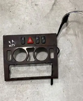 Mercedes-Benz E W210 Climate control/heater control trim A2106830308