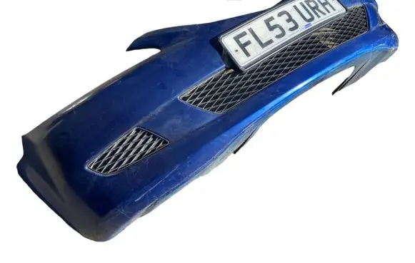 Mazda 6 Front bumper GJ6A50031