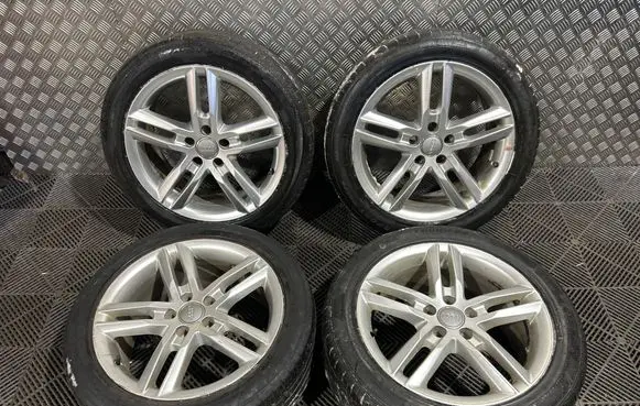 Audi A6 S6 C7 4G R18 alloy rim 4G0601025BL
