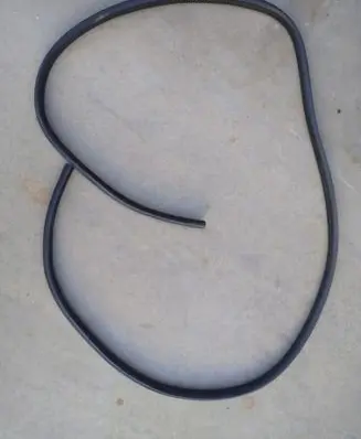 Ford C-MAX II Front door rubber seal