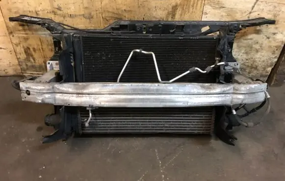 Audi A4 S4 B8 8K Front piece kit 