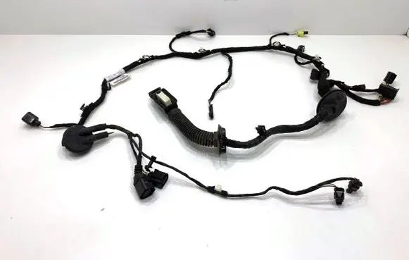 Audi A8 S8 D4 4H Front door wiring loom 4H0971030HG