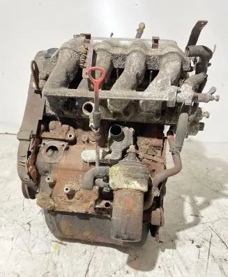 Volkswagen Golf II Engine