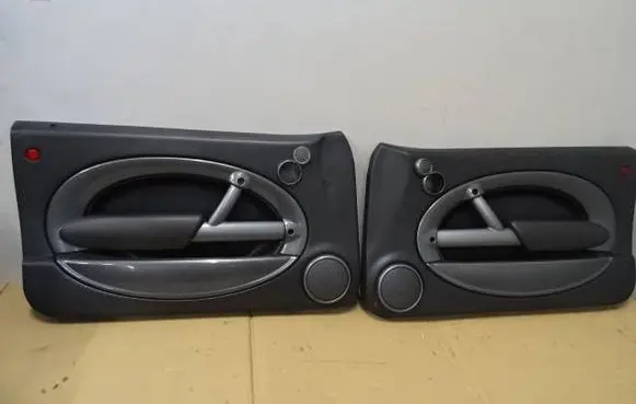 Mini One - Cooper R50 - 53 Door card panel trim set 
