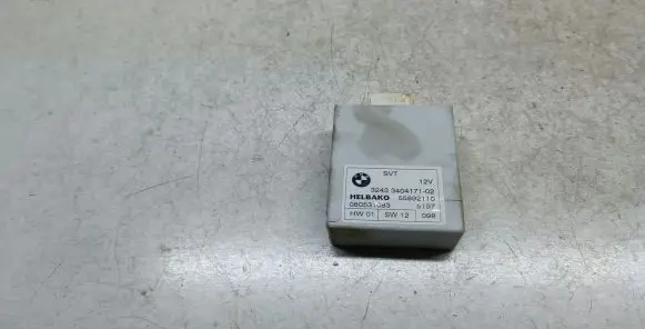 BMW X3 E83 Power steering control unit/module 3404171 32433404171
