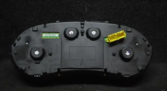 Peugeot 308 Speedometer (instrument cluster) 9666649280