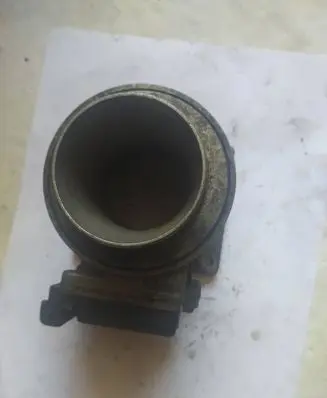 Audi A6 S6 C4 4A Mass air flow meter 054133471