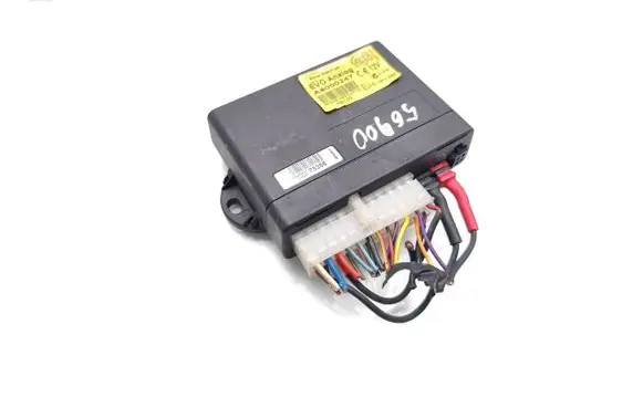 Mitsubishi L200 Alarm control unit/module A6000247 116RA000033