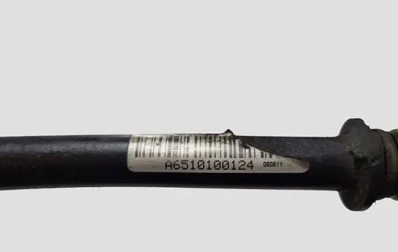 Mercedes-Benz Sprinter W906 Oil level dip stick A6510100124